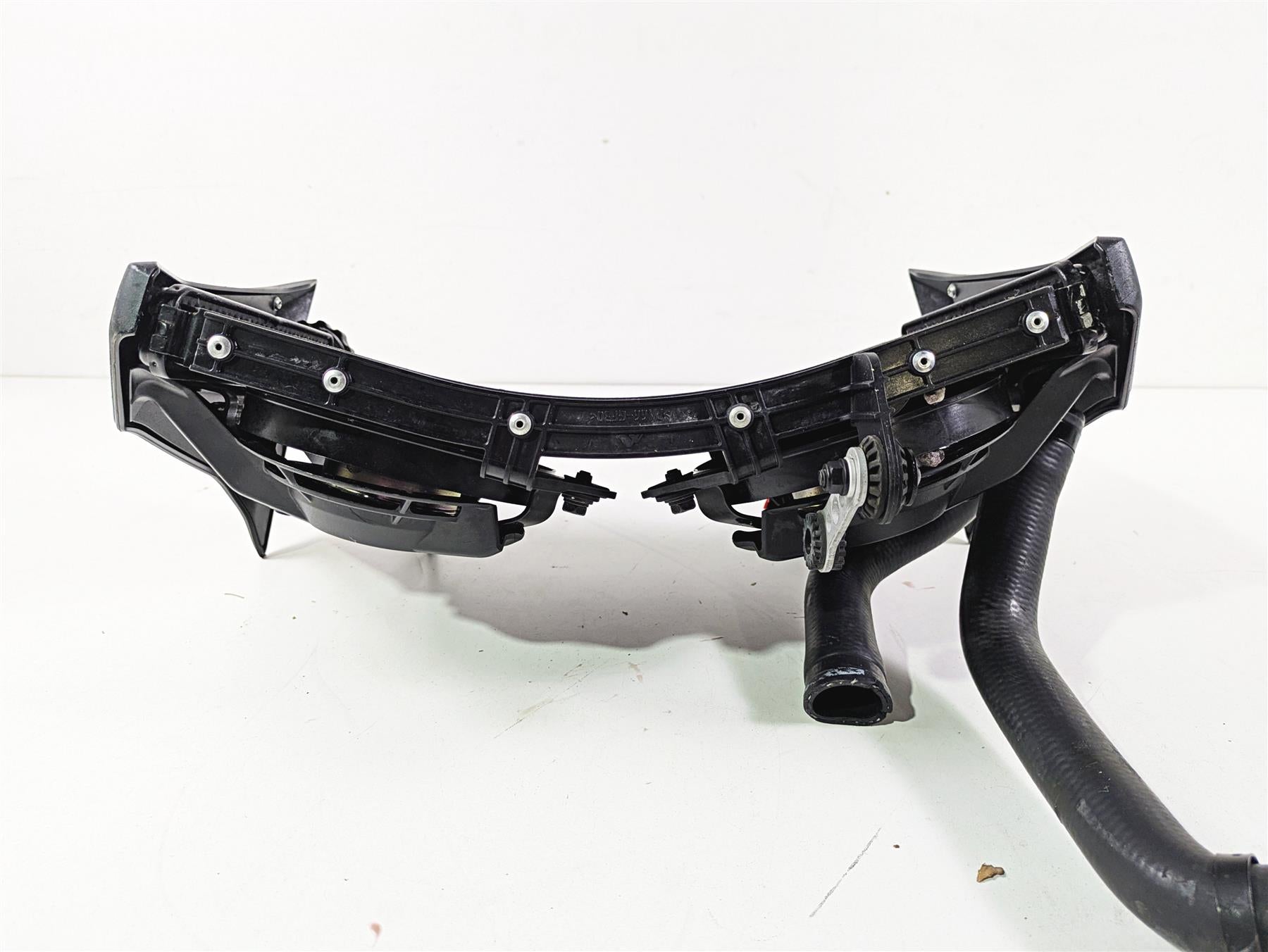 2022 Ducati Hypermotard 950 Radiator Fans Reservoir Hoses Set READ 54841156A {{ shop.shopifyCountryName }} - Mototech271