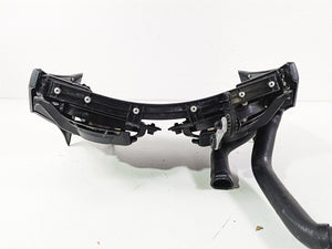 2022 Ducati Hypermotard 950 Radiator Fans Reservoir Hoses Set READ 54841156A