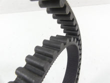 Load image into Gallery viewer, 2010 Harley FXDWG Dyna Wide Glide Rear Drive Belt 131T 1&quot; Wide 40046-07

