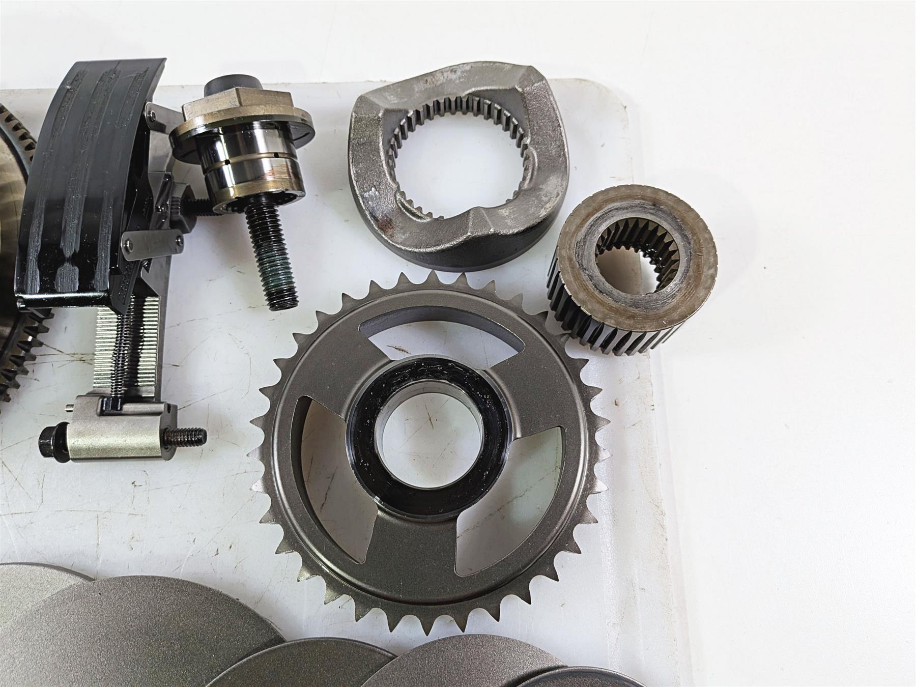 2018 Harley FLHTCU Touring Electra Glide Clutch Drive Clutch Kit 37000377-Mototech271