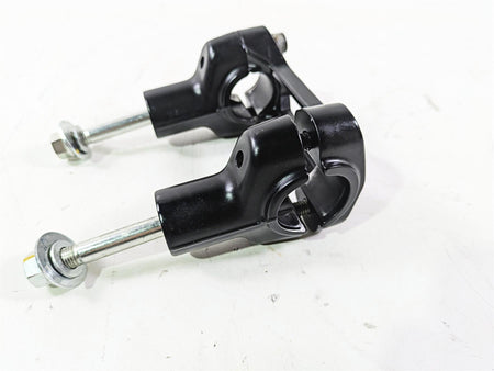 2018 Ducati Hypermotard 939 SP Handlebar Riser Holder Set 36011451AA {{ shop.shopifyCountryName }} - Mototech271