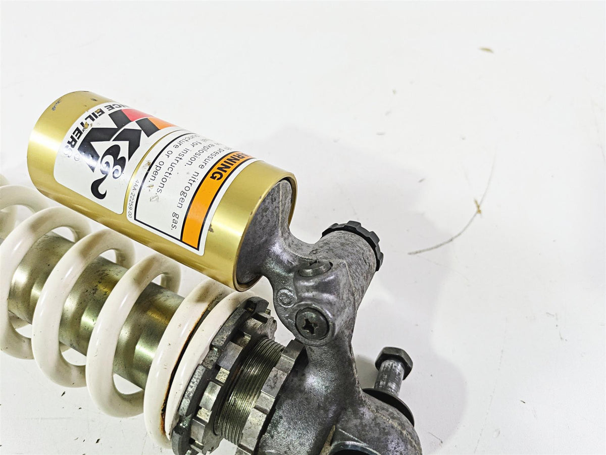 2001 Yamaha Banshee YFZ350 Rear Suspension Shock Damper 3GG-22210-40-36 {{ shop.shopifyCountryName }} - Mototech271