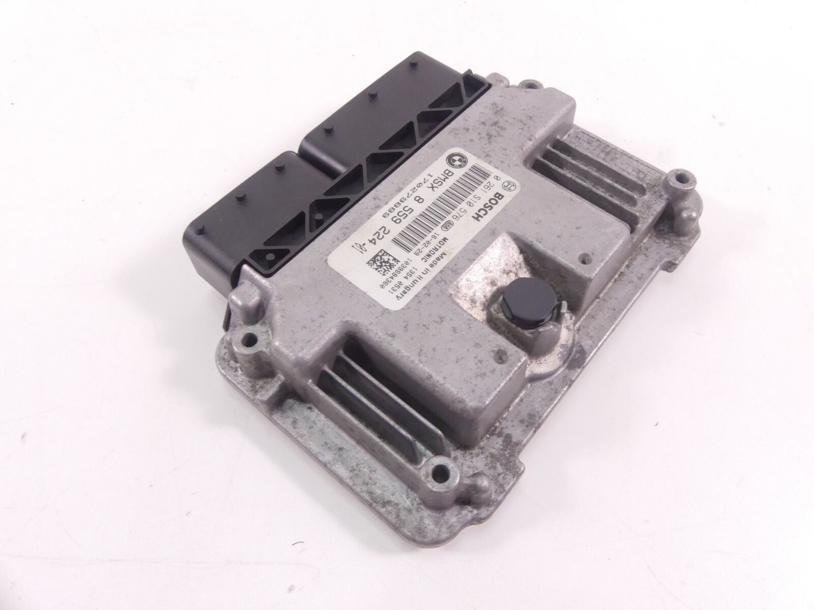 2016 BMW R1200RS K54 Cdi Ecu Ecm Engine Control Module 8559224 {{ shop.shopifyCountryName }} - Mototech271