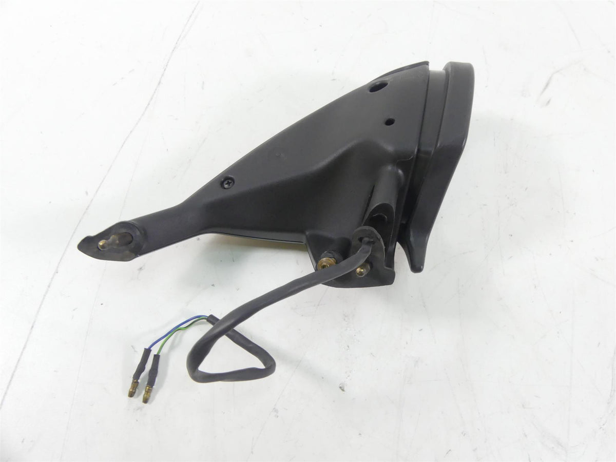 2006 Ducati 999 Biposto Left Rear View Mirror Blinker Set - Read 52320101A {{ shop.shopifyCountryName }} - Mototech271
