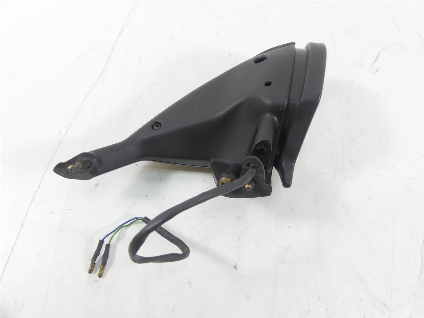 2006 Ducati 999 Biposto Left Rear View Mirror Blinker Set - Read 52320101A {{ shop.shopifyCountryName }} - Mototech271