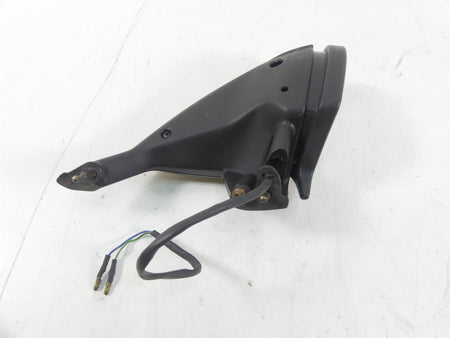 2006 Ducati 999 Biposto Left Rear View Mirror Blinker Set - Read 52320101A {{ shop.shopifyCountryName }} - Mototech271