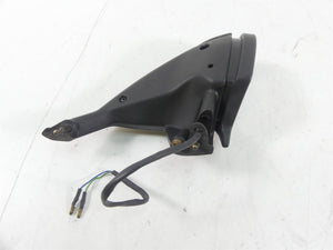 2006 Ducati 999 Biposto Left Rear View Mirror Blinker Set - Read 52320101A | Mototech271