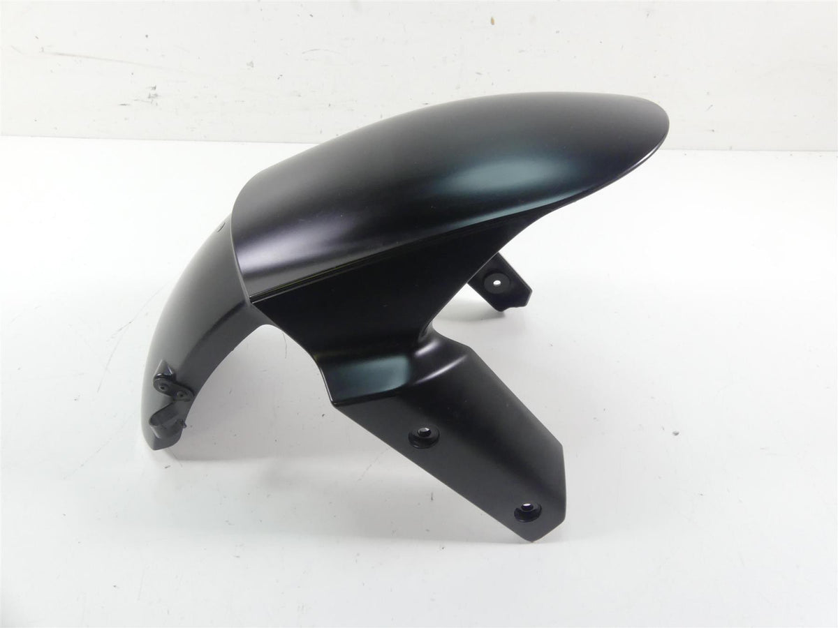 2013 Kawasaki ZX636 ZX6R Ninja Front Fender Tire Hugger Mud Guard 35004-0118 {{ shop.shopifyCountryName }} - Mototech271