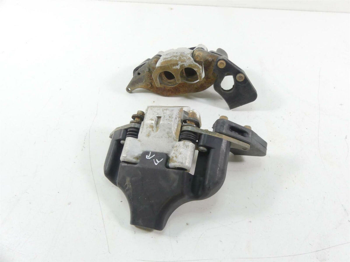 2016 Polaris RZR900 S Front Brake Caliper & Pad Set + Cover 1912244 1912245 {{ shop.shopifyCountryName }} - Mototech271