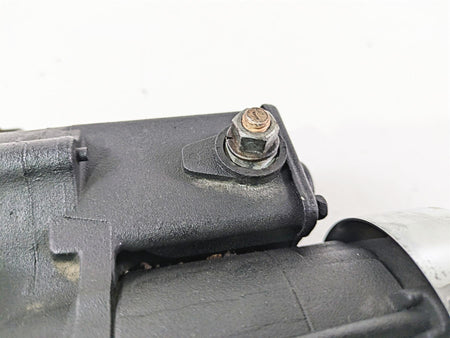 2008 Harley Touring FLHTP Electra Glide Engine Starter Motor + Cover 31618-06A {{ shop.shopifyCountryName }} - Mototech271