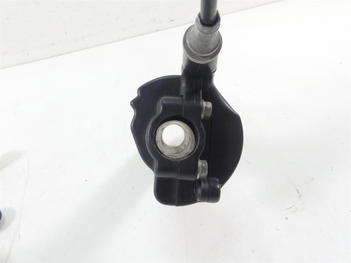 2009 Ducati Monster 1100 S Rizoma Grip Handle Throttle Cable Set 65420032 GR205G {{ shop.shopifyCountryName }} - Mototech271