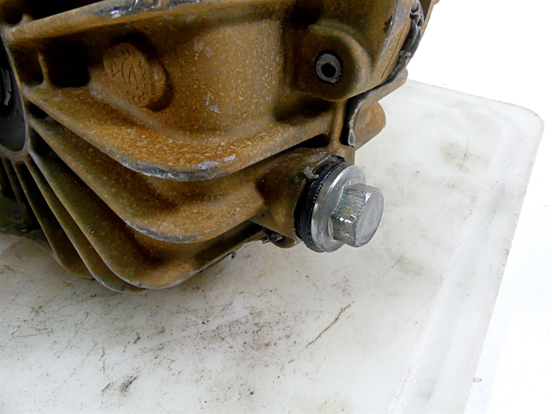 2016 Polaris RZR XP 1000 EPS Transmission Gear Box 1K -Read 1333470 {{ shop.shopifyCountryName }} - Mototech271