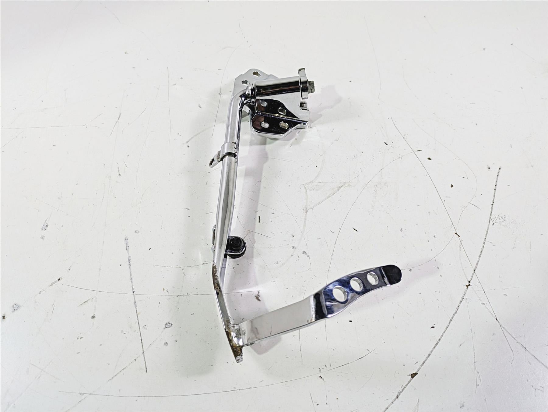 2015 Harley Touring FLHTKL E -Glide Low Side Kick Jiffy Stand Kickstand 50000083 {{ shop.shopifyCountryName }} - Mototech271
