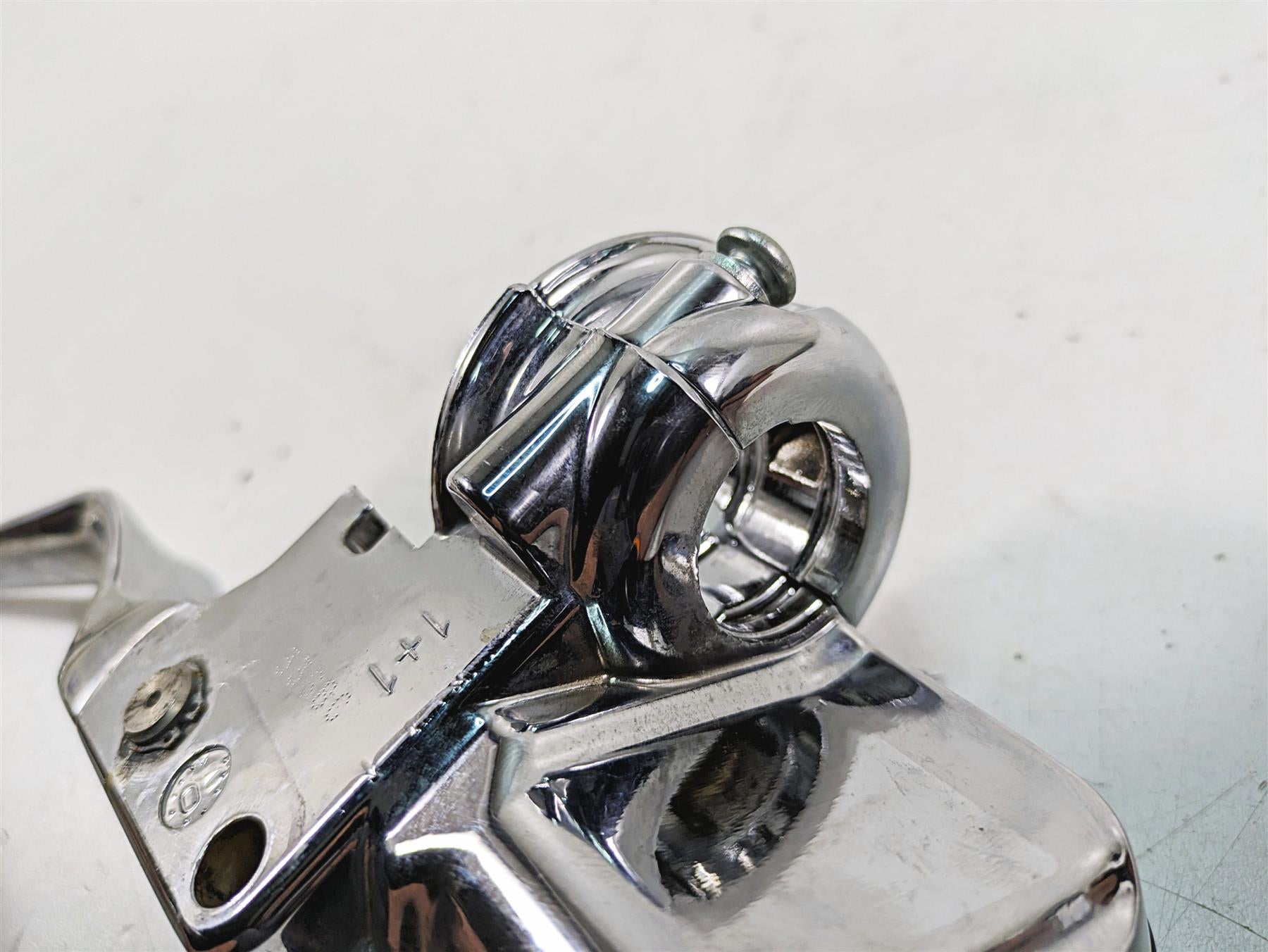2009 Harley Dyna FXDFSE CVO Fat Bob Clutch Master Cylinder 11/16 46113-02D {{ shop.shopifyCountryName }} - Mototech271