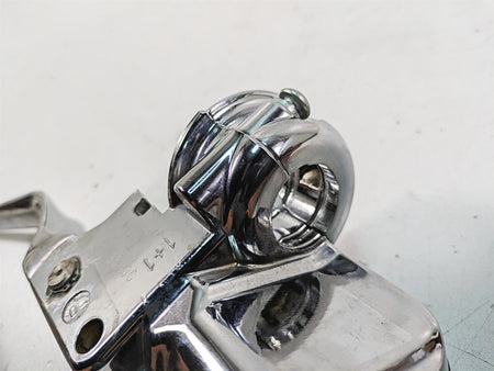 2009 Harley Dyna FXDFSE CVO Fat Bob Clutch Master Cylinder 11/16 46113-02D {{ shop.shopifyCountryName }} - Mototech271