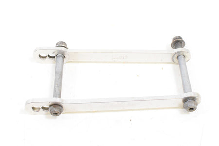 2006 Kawasaki ZX6R ZX636 Ninja Vortex Rear Lowering Suspension Drop Linkage LL41 {{ shop.shopifyCountryName }} - Mototech271
