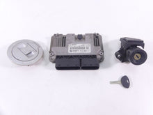 Load image into Gallery viewer, 2008 BMW R1200R K27 Cdi Ecm Ignition Switch Lock Key Set 7711832 51257700072
