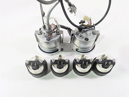 1999 Harley Touring FLHTCUI E-Glide Speedo Tacho Meter Gauge Set 29K 67349-96 {{ shop.shopifyCountryName }} - Mototech271