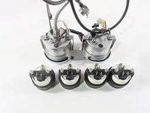 Load image into Gallery viewer, 1999 Harley Touring FLHTCUI E-Glide Speedo Tacho Meter Gauge Set 29K 67349-96
