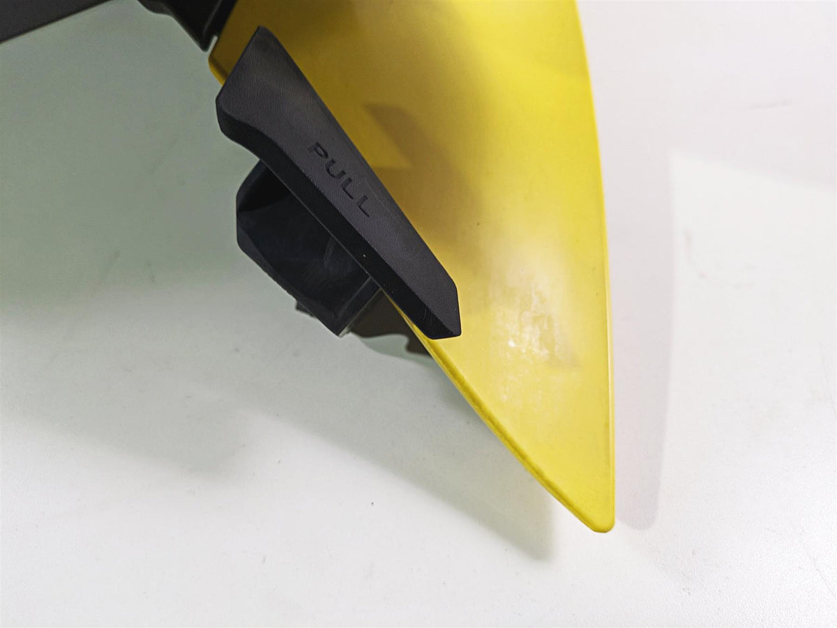 2010 Sea-Doo 4-Tec RXT 215 Yellow Hood Mirror Cover Set 269501796 295501131 {{ shop.shopifyCountryName }} - Mototech271