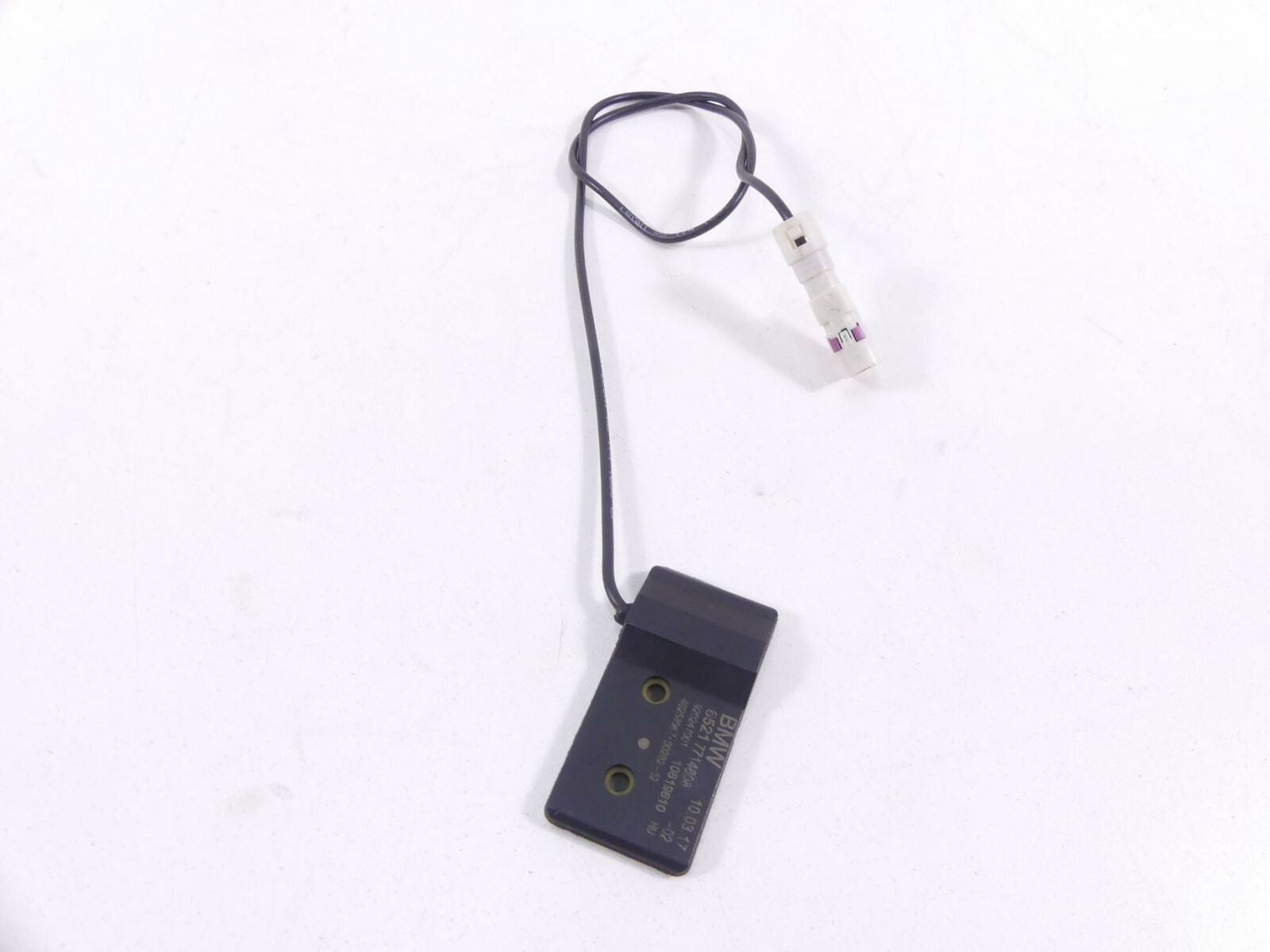 2017 BMW R1200 RT RTW K52 Blootooth Antenna 65217714808 {{ shop.shopifyCountryName }} - Mototech271