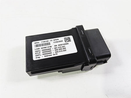 2022 BMW S1000RR K67 General Control Module Light Cdi 61357108182 61355B52A69-Mototech271