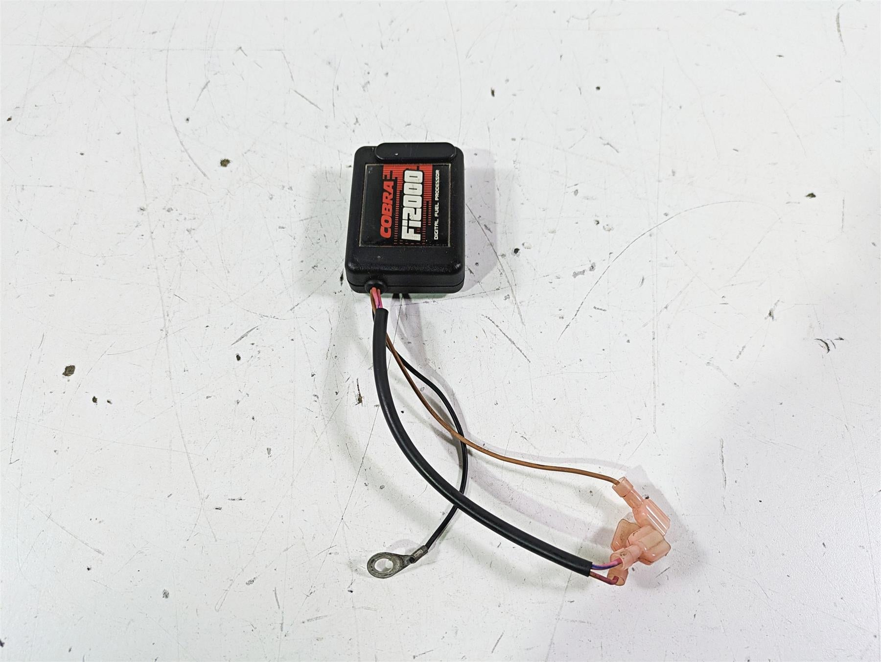 2002 Honda VTX1800 Retro Cobra Digital Fuel Processor Fi2000 92-0441 {{ shop.shopifyCountryName }} - Mototech271