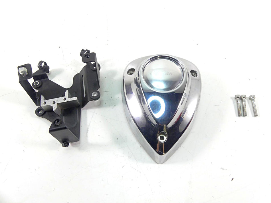 2019 Indian Chieftain Classic Ignition Coil Cover Fairing & Mount 5633897 {{ shop.shopifyCountryName }} - Mototech271