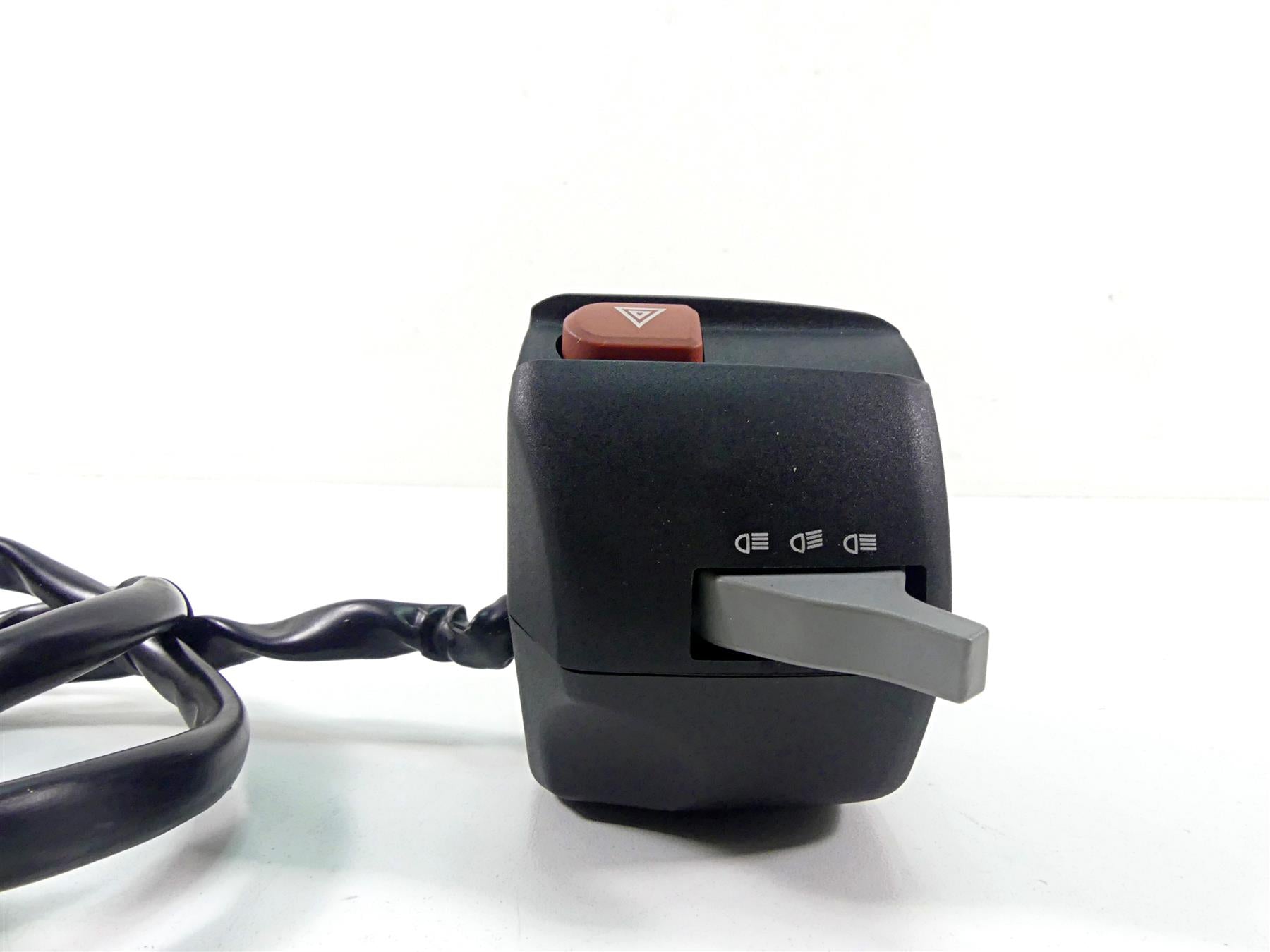 2016 KTM 1290 Super Duke R Left Hand Turn Signal Control Switch Read 60311070100 {{ shop.shopifyCountryName }} - Mototech271