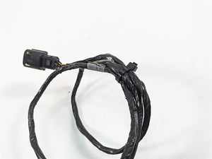 2013 Harley Touring FLHX Street Glide Taillight Fascia Wing Light -Read 69375-10