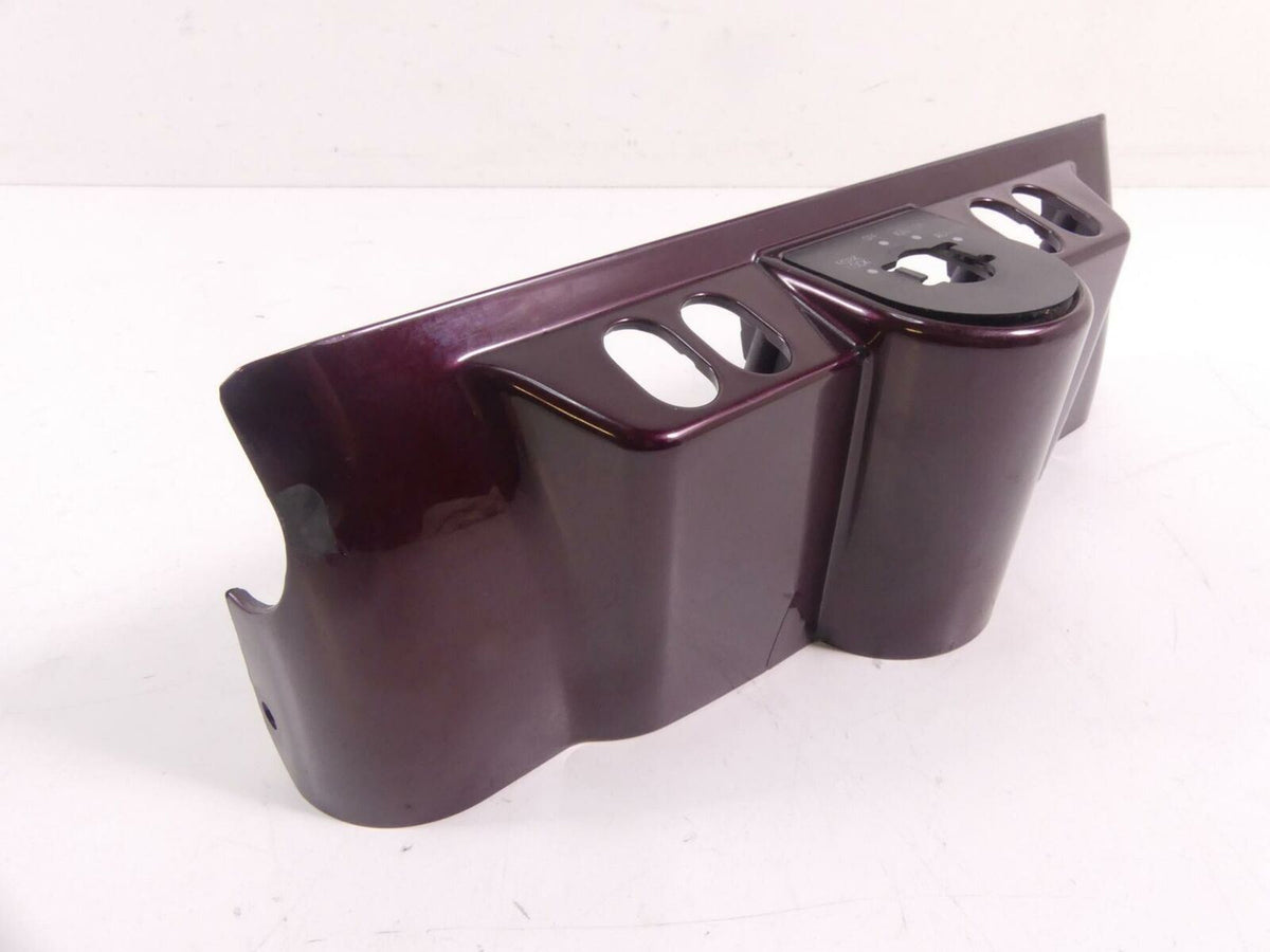 2005 Harley Touring CVO FLHTCSE Electra Glide Ignition Switch Cover 58545-05 {{ shop.shopifyCountryName }} - Mototech271