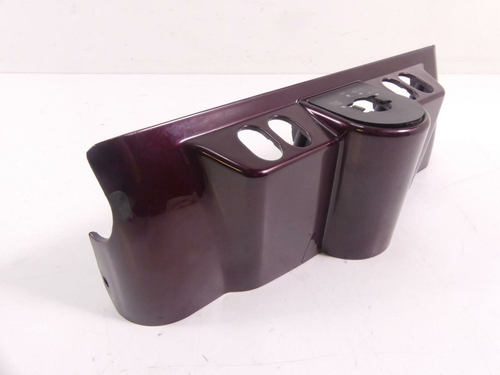 2005 Harley Touring CVO FLHTCSE Electra Glide Ignition Switch Cover 58545-05 {{ shop.shopifyCountryName }} - Mototech271