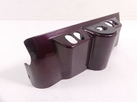 2005 Harley Touring CVO FLHTCSE Electra Glide Ignition Switch Cover 58545-05 {{ shop.shopifyCountryName }} - Mototech271