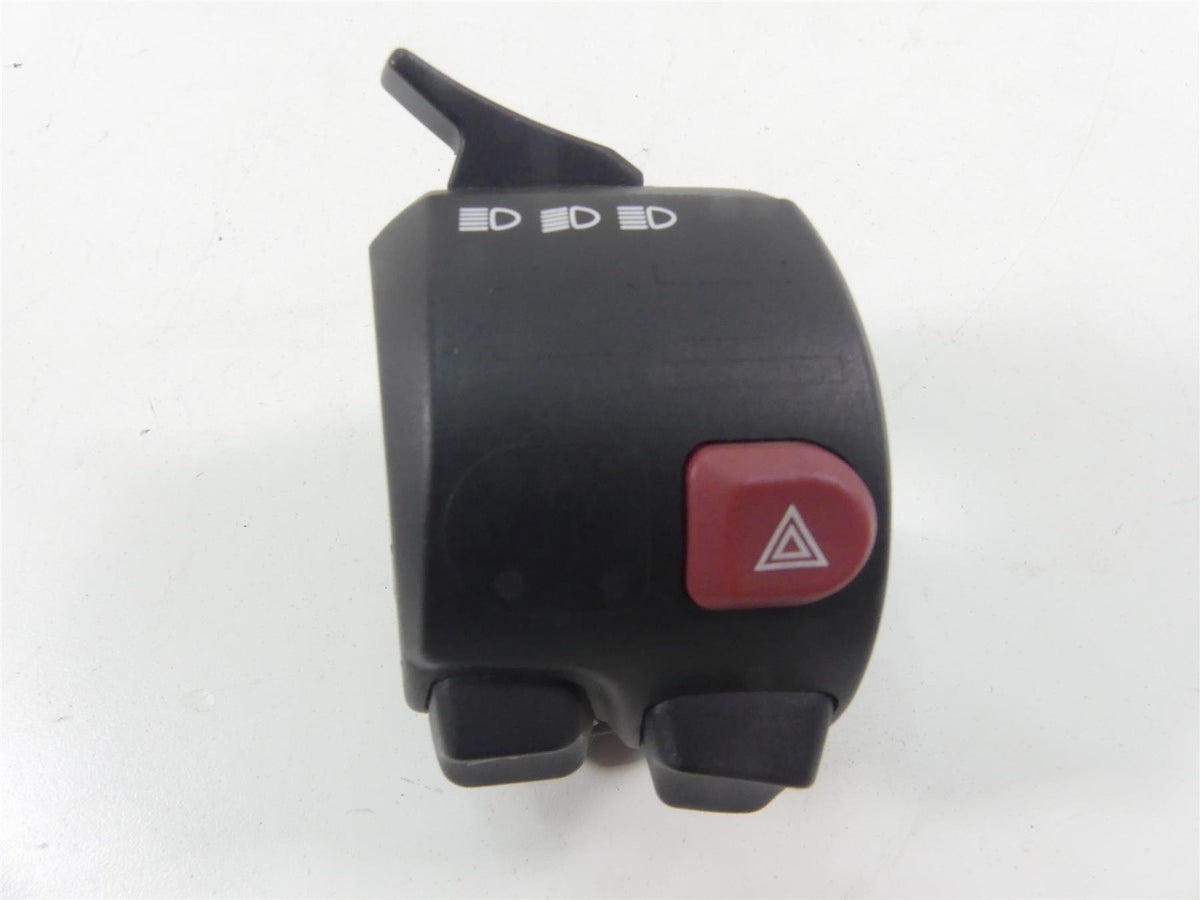 2019 BMW R1250GS K50 Left Hand Menu Abs Blinker Control Switch 61318394243 {{ shop.shopifyCountryName }} - Mototech271