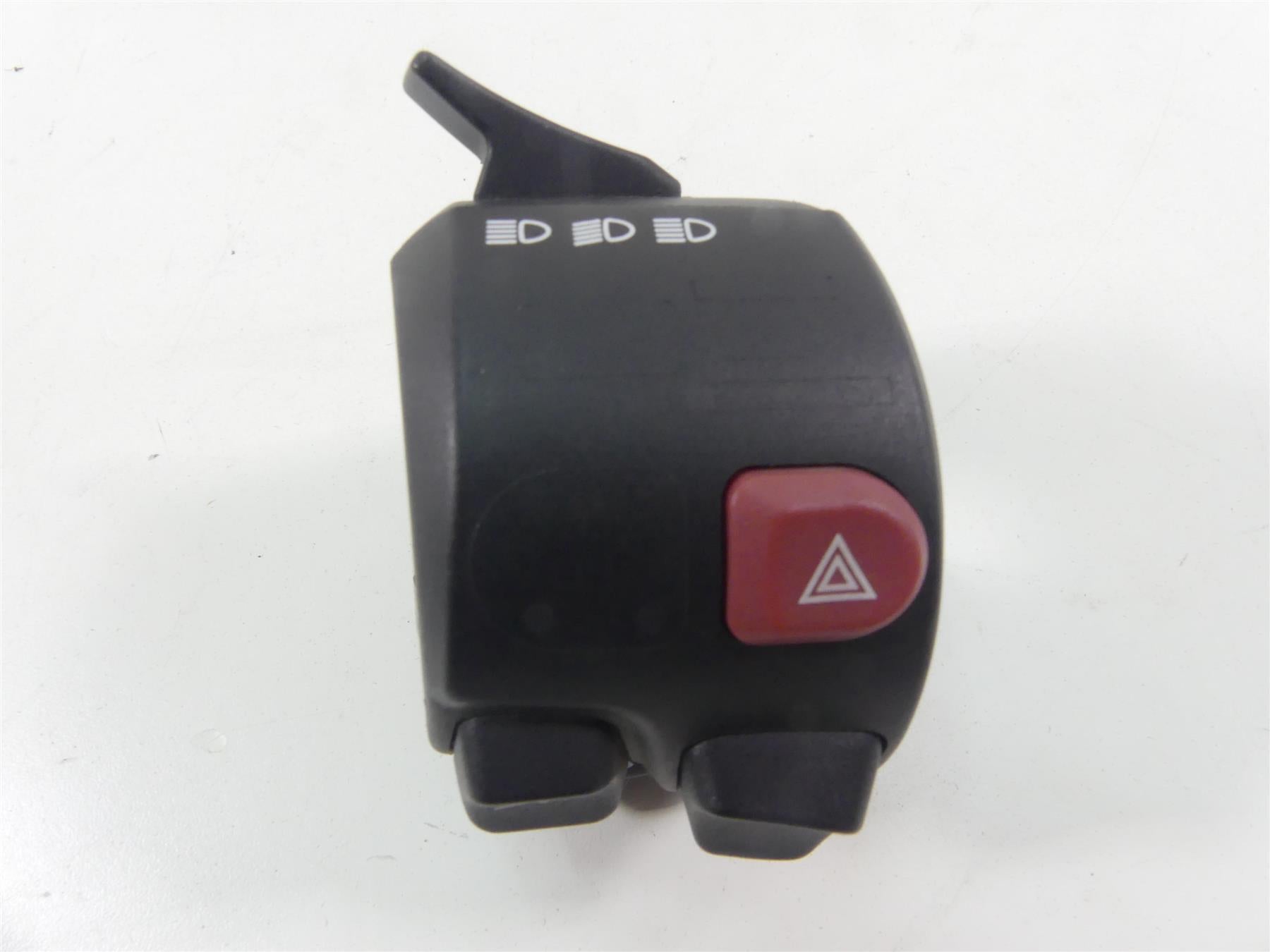 2019 BMW R1250GS K50 Left Hand Menu Abs Blinker Control Switch 61318394243 {{ shop.shopifyCountryName }} - Mototech271
