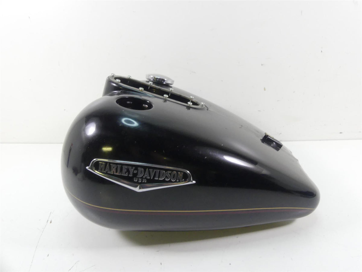 2002 Harley Touring FLHRCI Road King Fuel Gas Petrol Tank - No Dents 61268-00 {{ shop.shopifyCountryName }} - Mototech271
