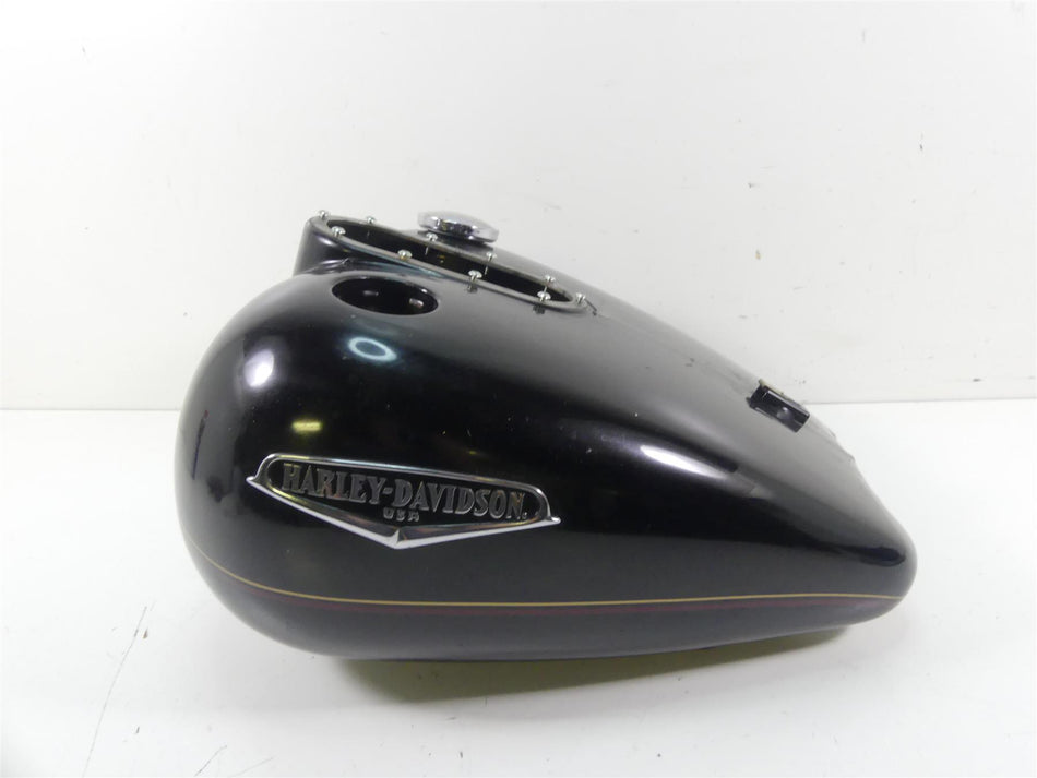 2002 Harley Touring FLHRCI Road King Fuel Gas Petrol Tank - No Dents 61268-00 {{ shop.shopifyCountryName }} - Mototech271