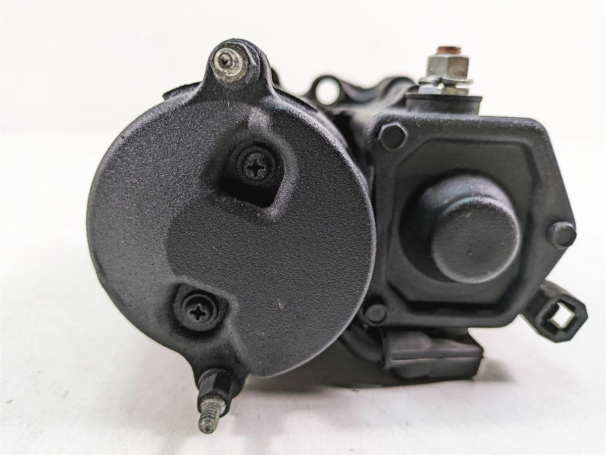2009 Harley Softail FLSTSB Cross Bones 96 03 110 Engine Starter Motor 31618-06A {{ shop.shopifyCountryName }} - Mototech271
