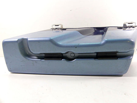 2004 Harley Touring FLHTCUI Electra Glide Left Saddlebag Saddle Bag 90753-93 {{ shop.shopifyCountryName }} - Mototech271