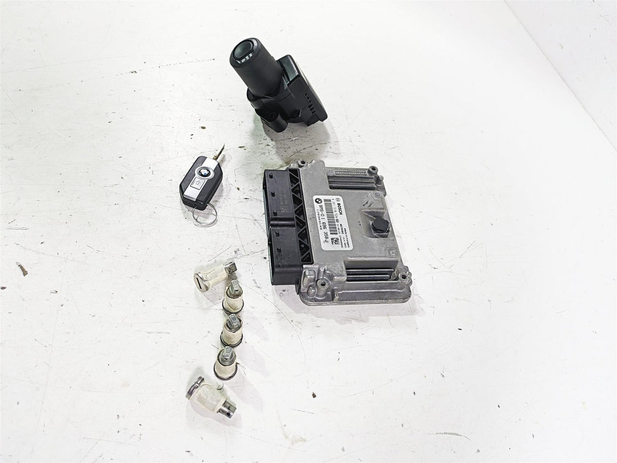 2022 BMW R1250 RT K052 Cdi Ecu Ecm Ignition Switch Key Lock Set 13611696358 {{ shop.shopifyCountryName }} - Mototech271