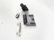 Load image into Gallery viewer, 2022 BMW R1250 RT K052 Cdi Ecu Ecm Ignition Switch Key Lock Set 13611696358 | Mototech271
