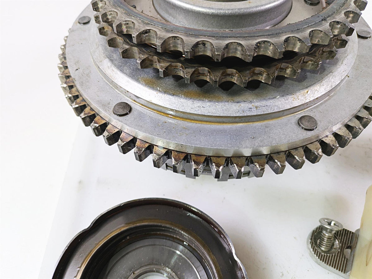 2002 Indian Spirit Deluxe Primary Drive Clutch Kit 71-100 71-481 {{ shop.shopifyCountryName }} - Mototech271
