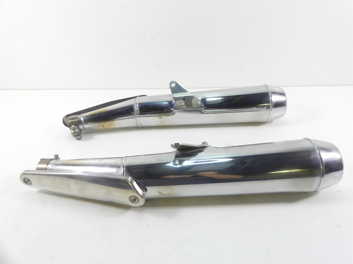 2016 Moto Guzzi V7 II Special 750 Lafranconi Exhaust Muffler Pipe Set 2B002069 {{ shop.shopifyCountryName }} - Mototech271