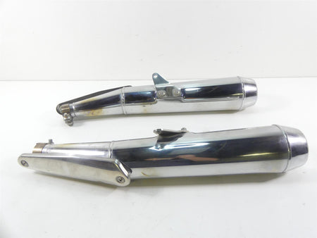 2016 Moto Guzzi V7 II Special 750 Lafranconi Exhaust Muffler Pipe Set 2B002069 {{ shop.shopifyCountryName }} - Mototech271