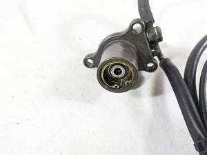 2004 BMW R1150GS R21 24mm Clutch Slave Cylinder & Line 21522335061 | Mototech271
