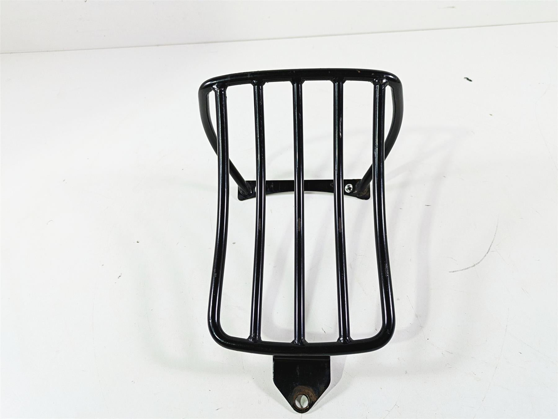 2008 Harley FLSTSB Cross Bones Rear Luggage Six Pack Rack {{ shop.shopifyCountryName }} - Mototech271