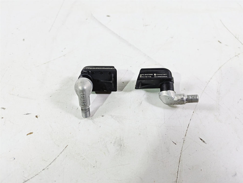 2022 KTM 1290 Super Adventure S Front Rear Tire Pressure Sensor Set 61912033000 {{ shop.shopifyCountryName }} - Mototech271