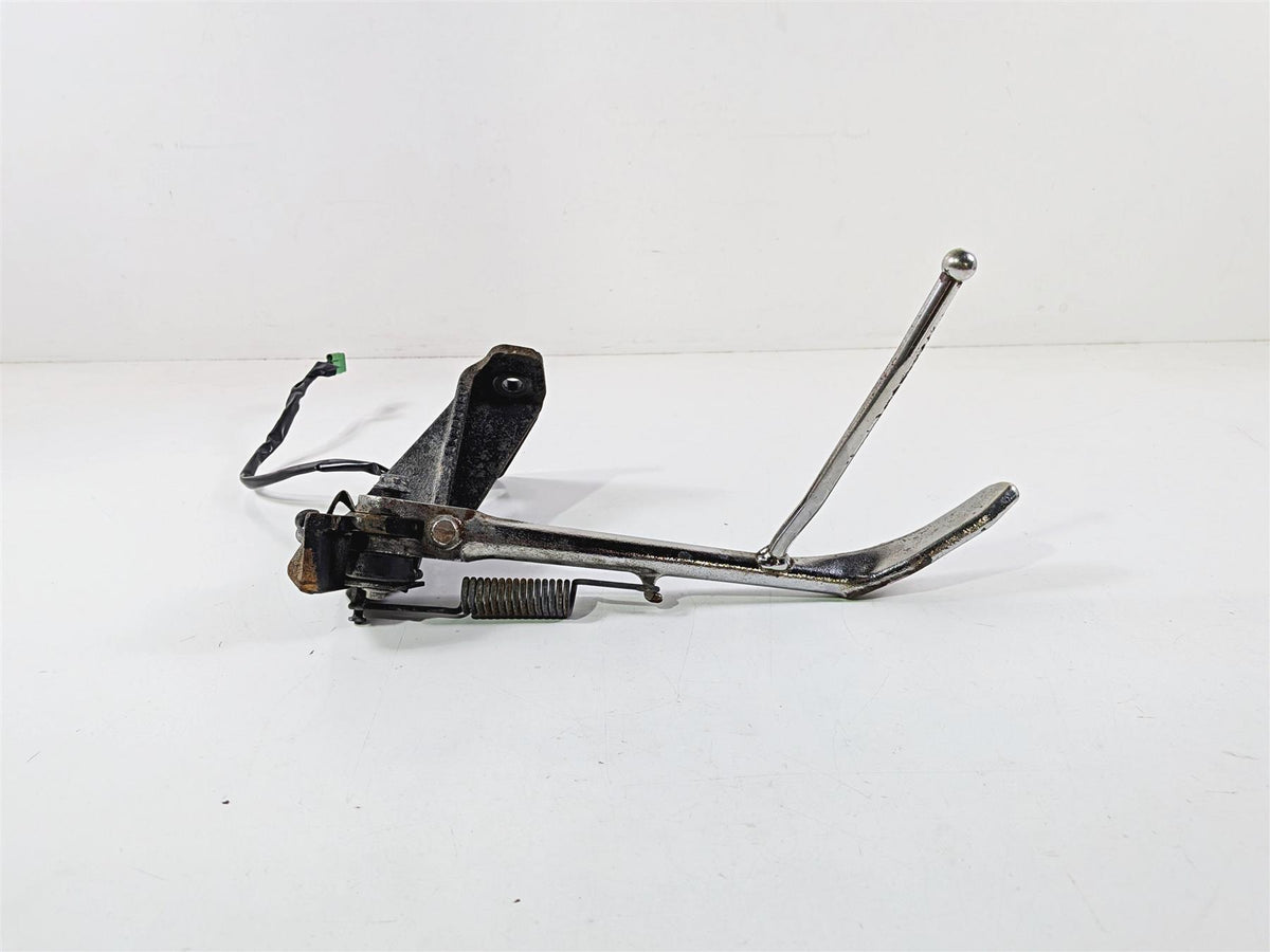 1997 Honda GL1500 CA Valkyrie Side Kickstand Kick Stand & Switch 50530-MZ0-000-Mototech271