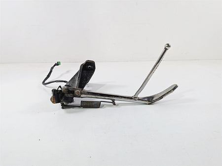 1997 Honda GL1500 CA Valkyrie Side Kickstand Kick Stand & Switch 50530-MZ0-000-Mototech271