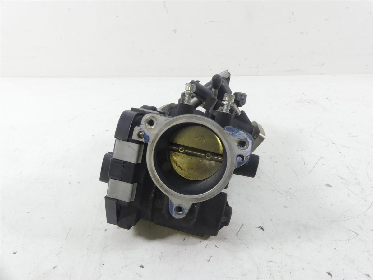 2013 Harley Touring FLHX Street Glide Throttle Body Fuel Injection 27685-11 {{ shop.shopifyCountryName }} - Mototech271